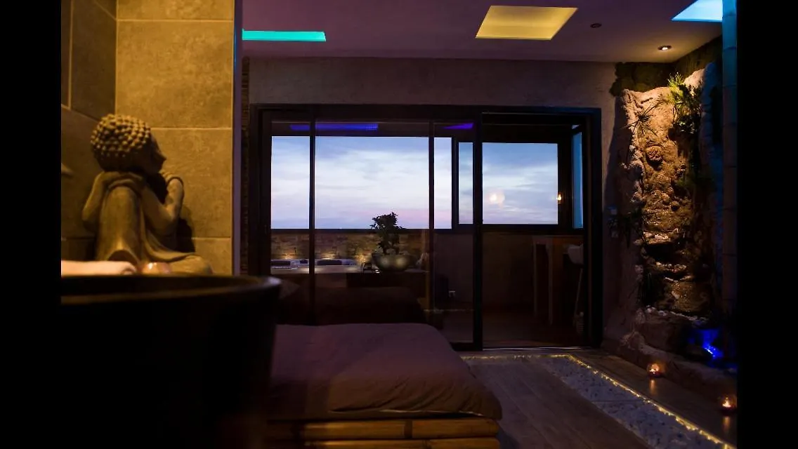 B&B Villa Sensorielle Nizza