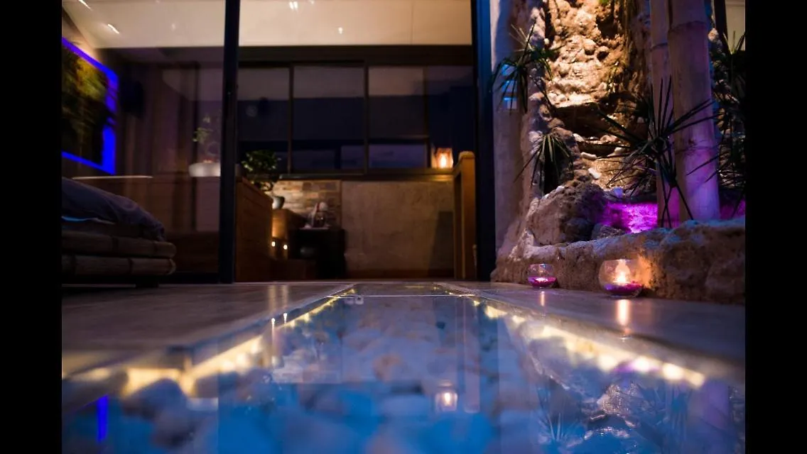 B&B Villa Sensorielle Nizza