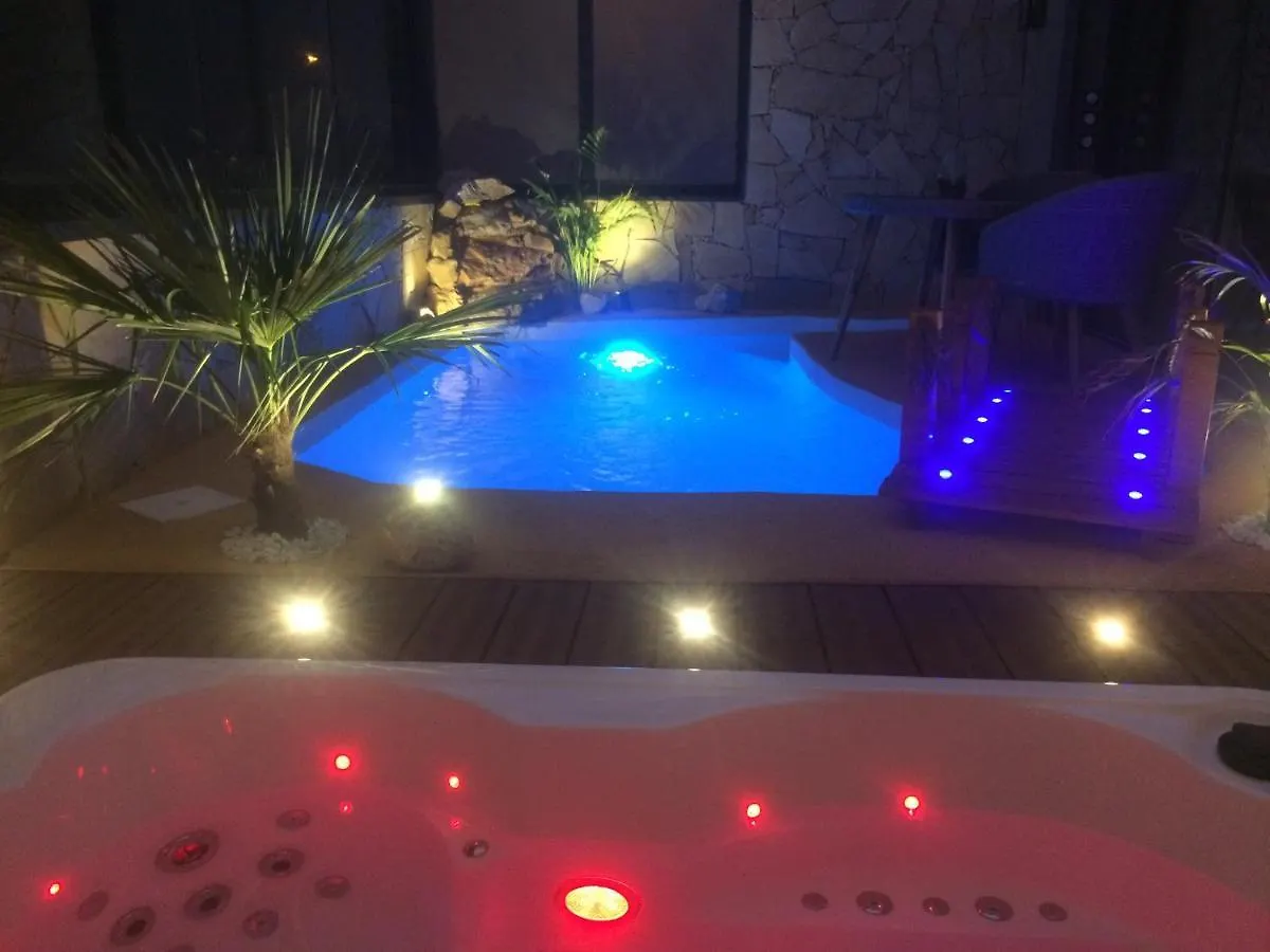 B&B Villa Sensorielle Nizza
