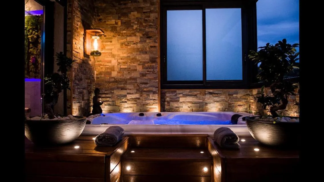 B&B Villa Sensorielle Nizza