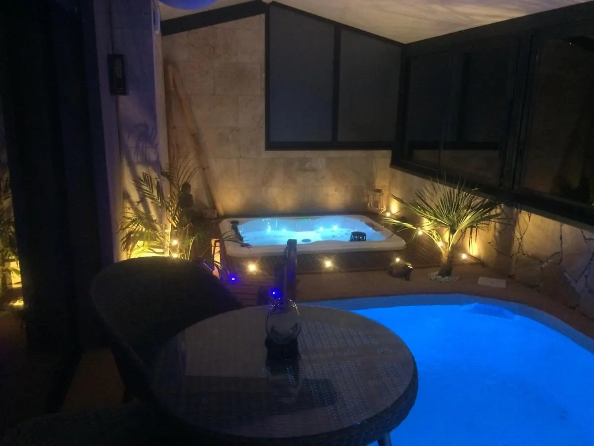 B&B Villa Sensorielle Nizza 0*,