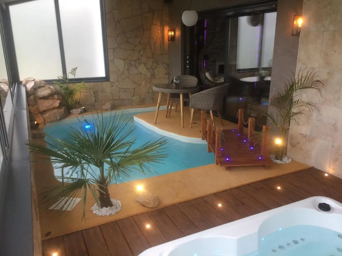 Bed & Breakfast B&B Villa Sensorielle Nizza