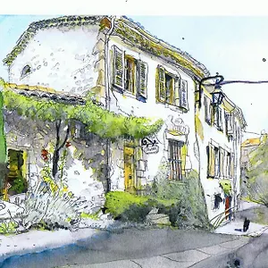 Chez L'autre , Chilhac France